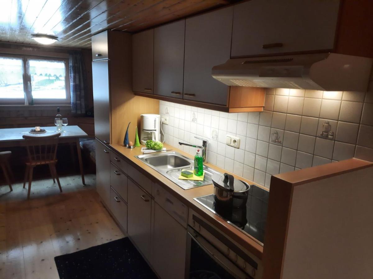 Apartment Dekker Mellau Ngoại thất bức ảnh