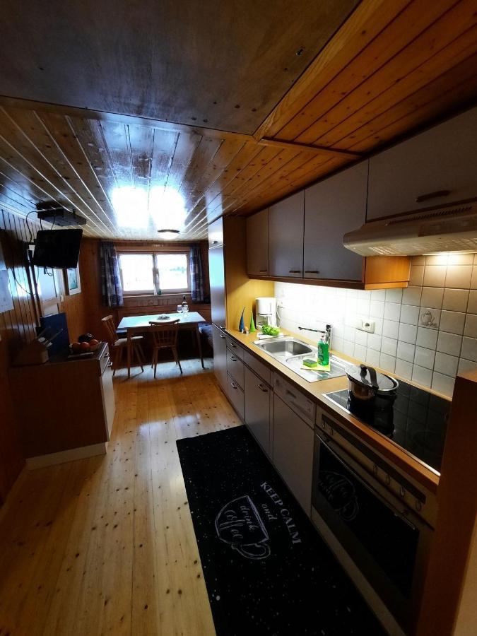 Apartment Dekker Mellau Ngoại thất bức ảnh
