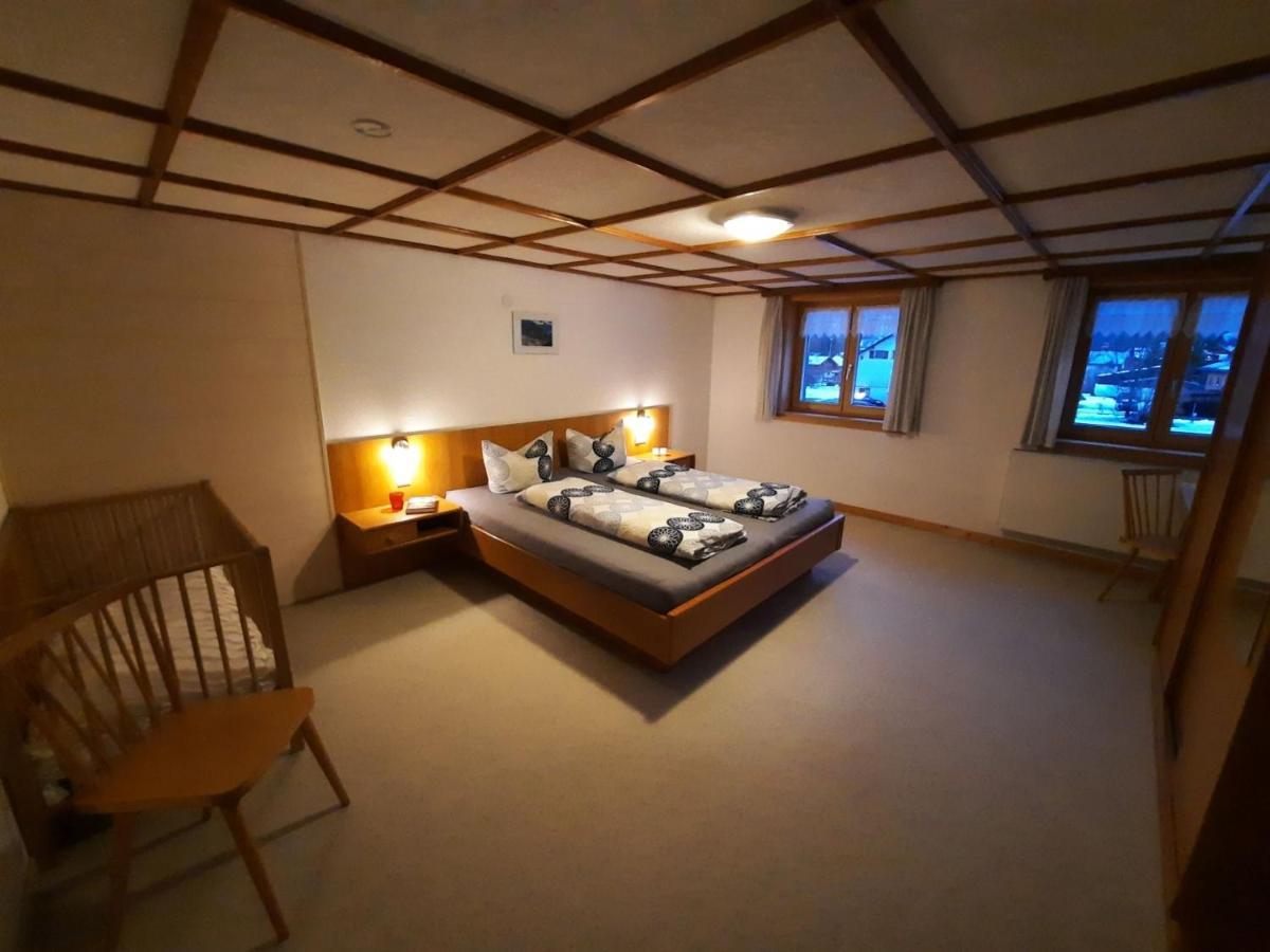 Apartment Dekker Mellau Ngoại thất bức ảnh