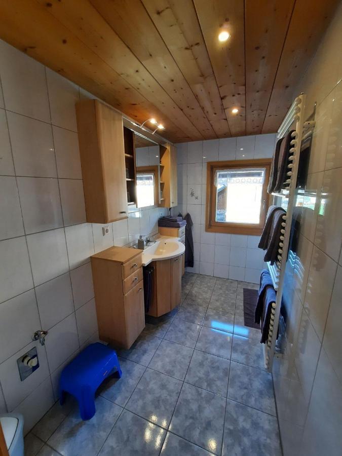Apartment Dekker Mellau Ngoại thất bức ảnh