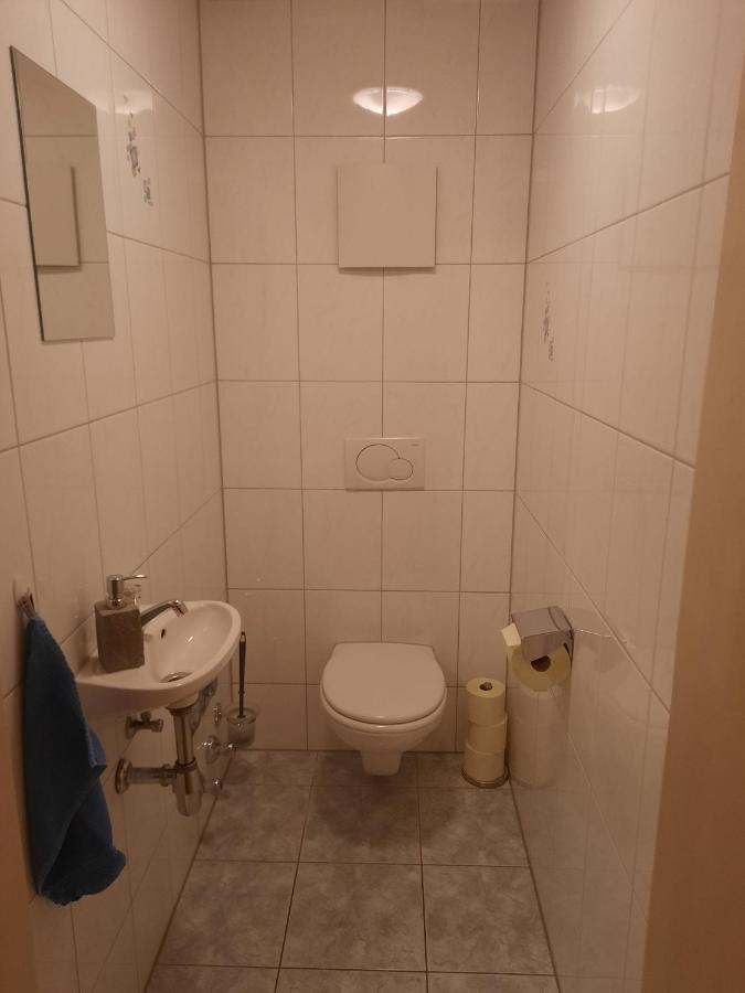 Apartment Dekker Mellau Ngoại thất bức ảnh