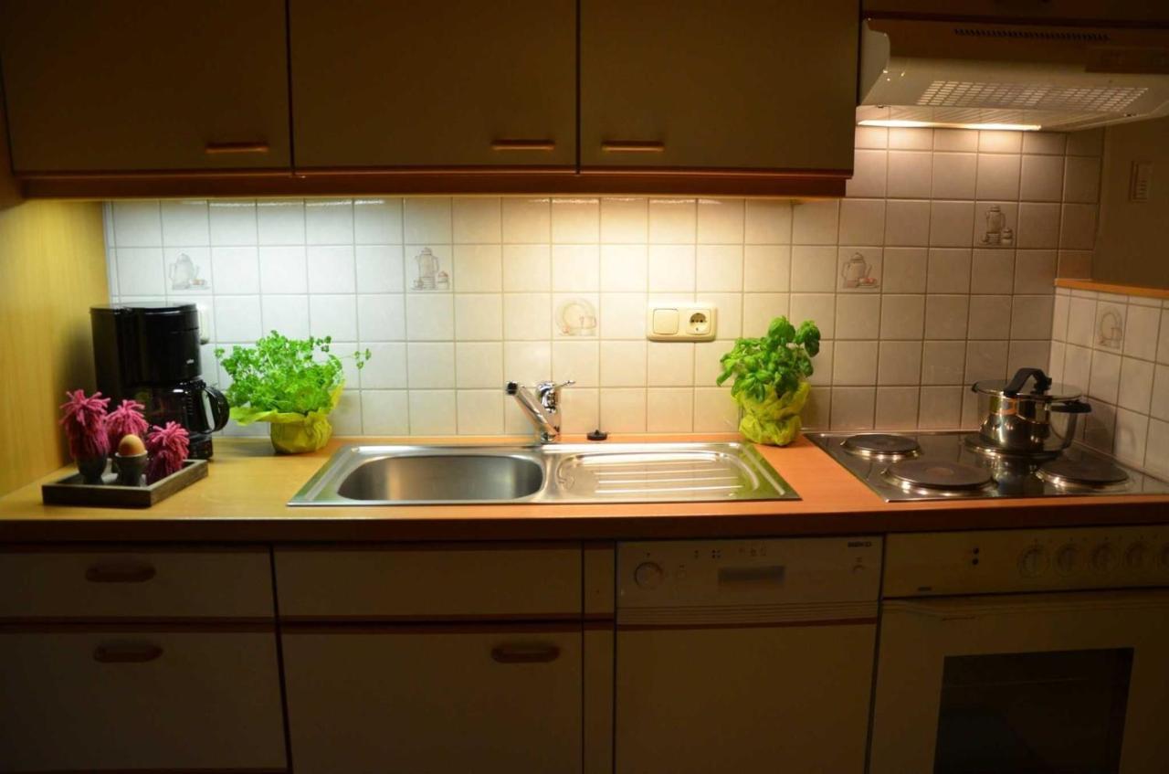 Apartment Dekker Mellau Ngoại thất bức ảnh