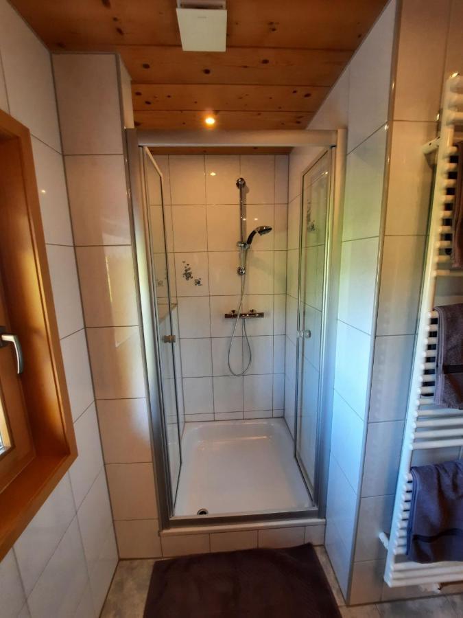 Apartment Dekker Mellau Ngoại thất bức ảnh