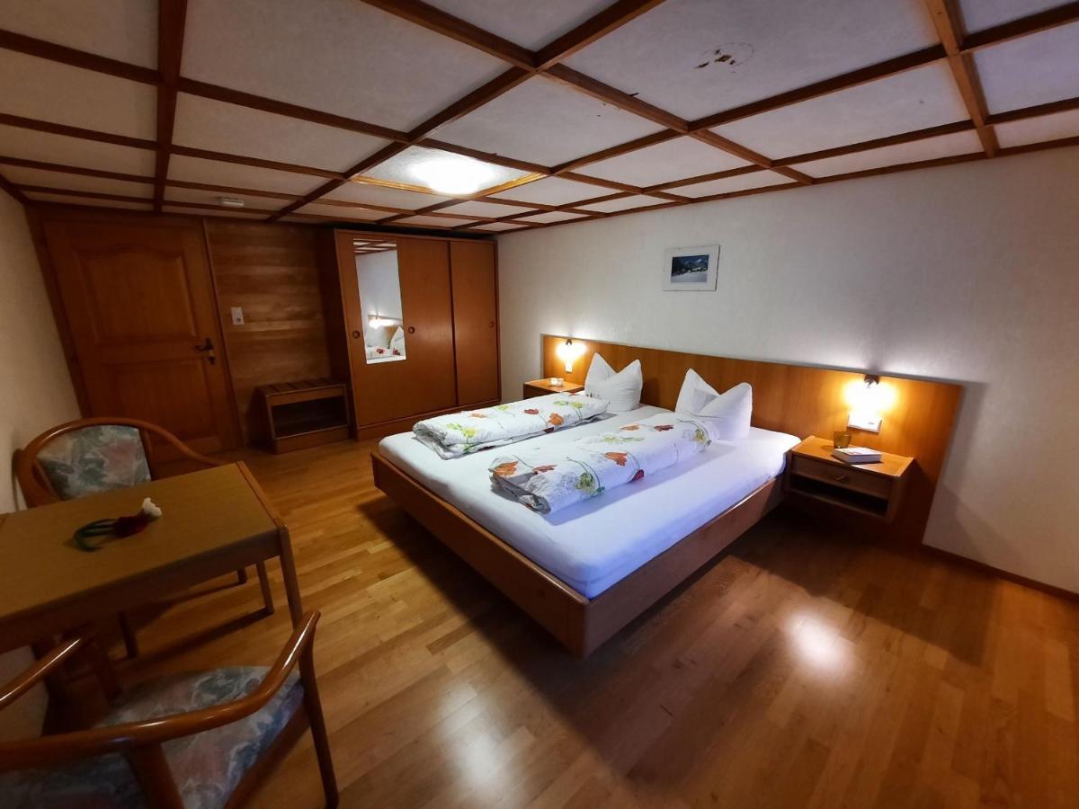 Apartment Dekker Mellau Ngoại thất bức ảnh