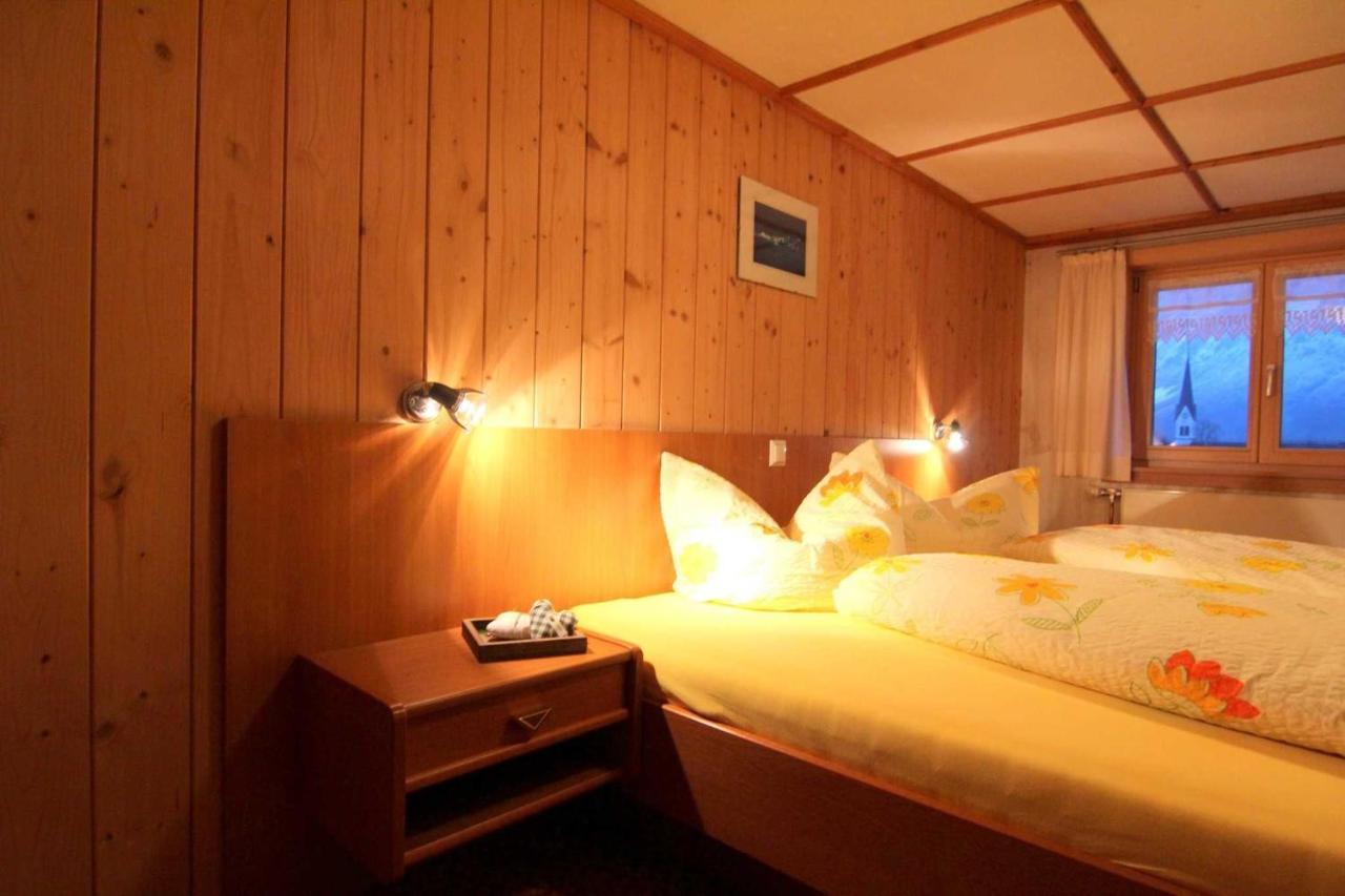 Apartment Dekker Mellau Ngoại thất bức ảnh