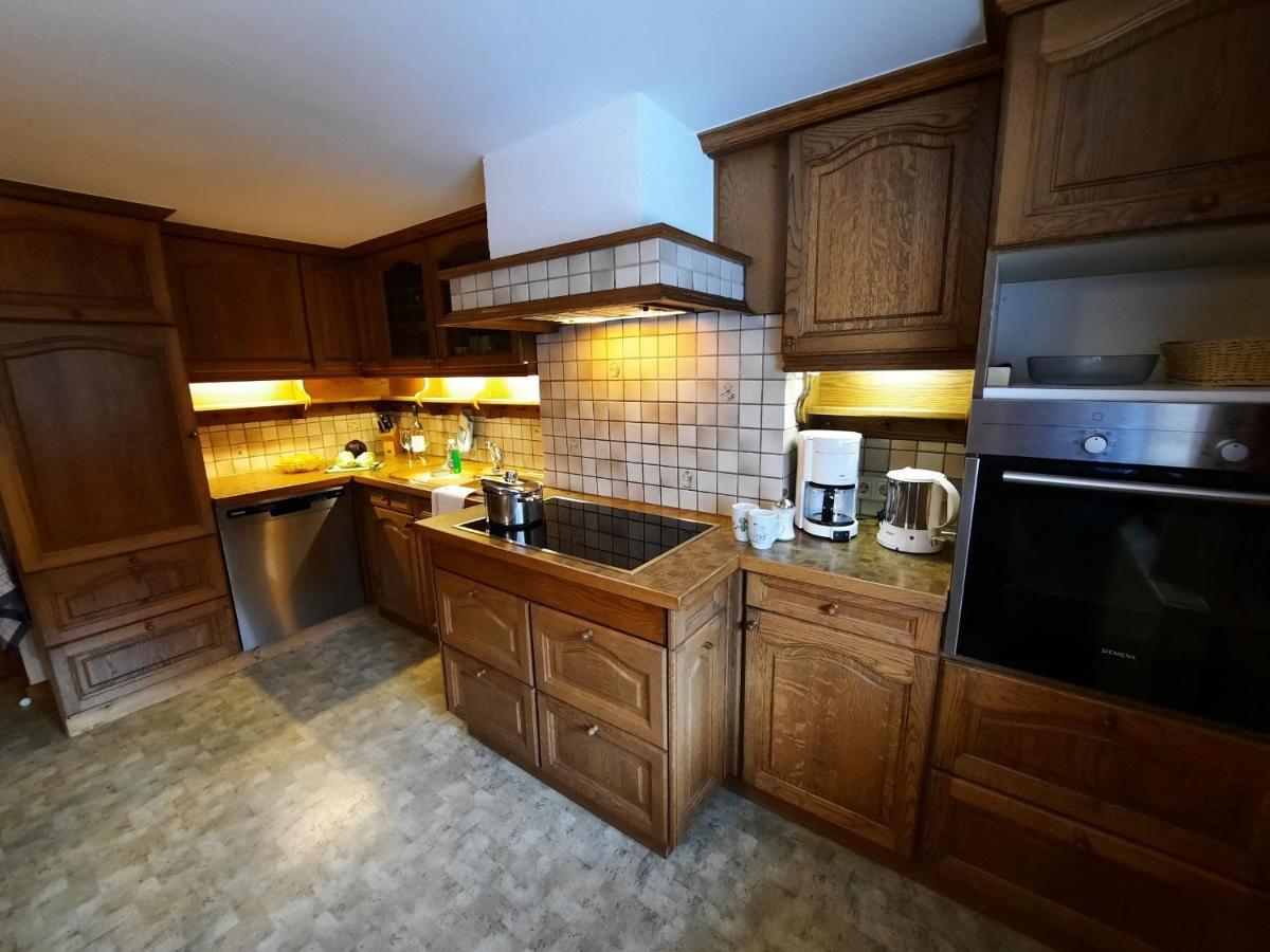 Apartment Dekker Mellau Ngoại thất bức ảnh