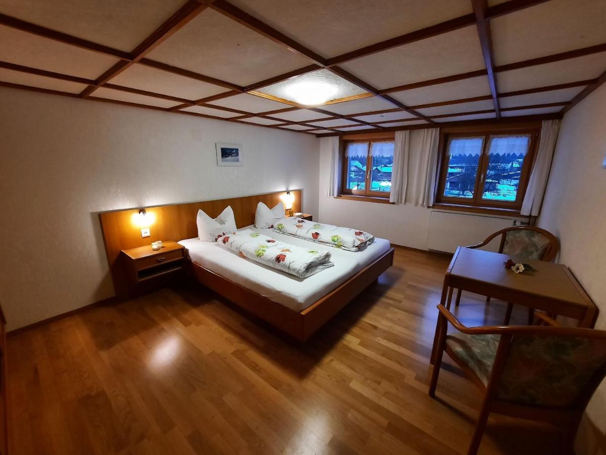 Apartment Dekker Mellau Ngoại thất bức ảnh