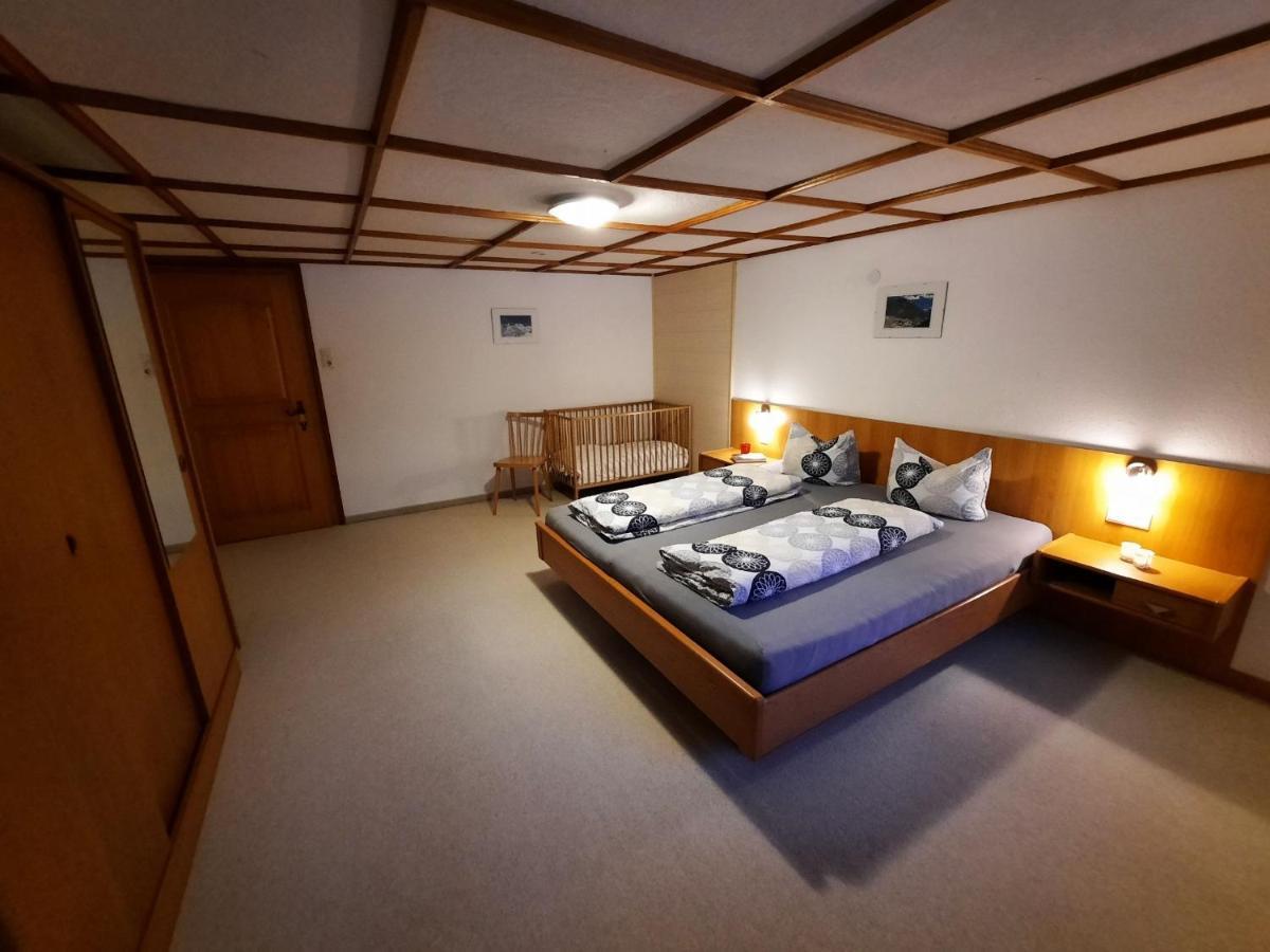 Apartment Dekker Mellau Ngoại thất bức ảnh